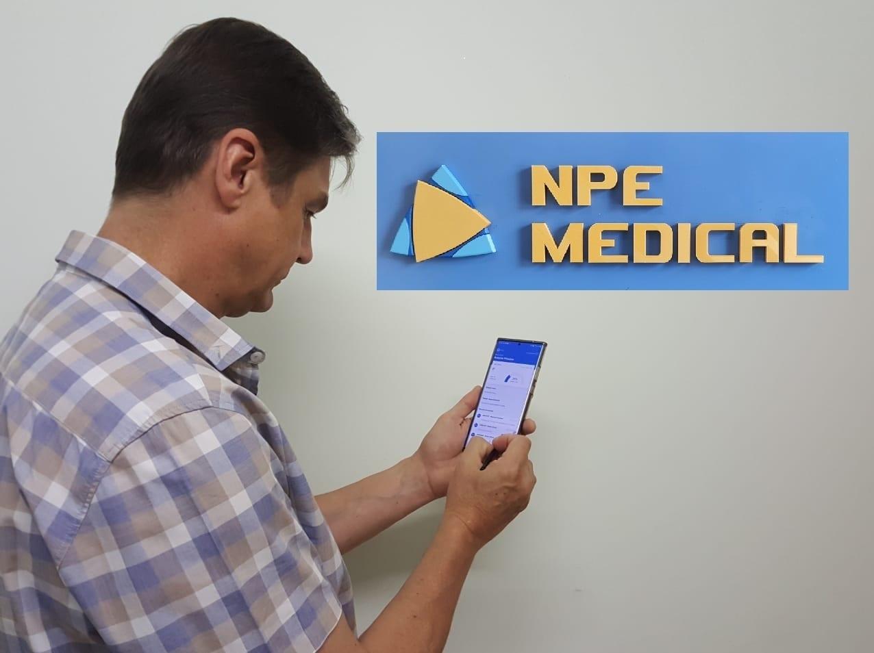 Antonie - NPE MEDICAL - MedTech Repairs & Maintenance