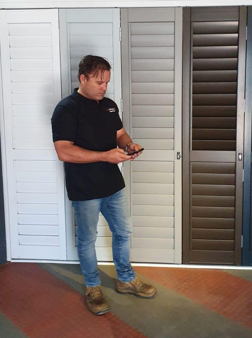 Brian - AMOROC - Security