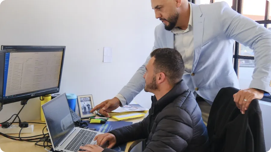 Digital Surveillance Solutions team
